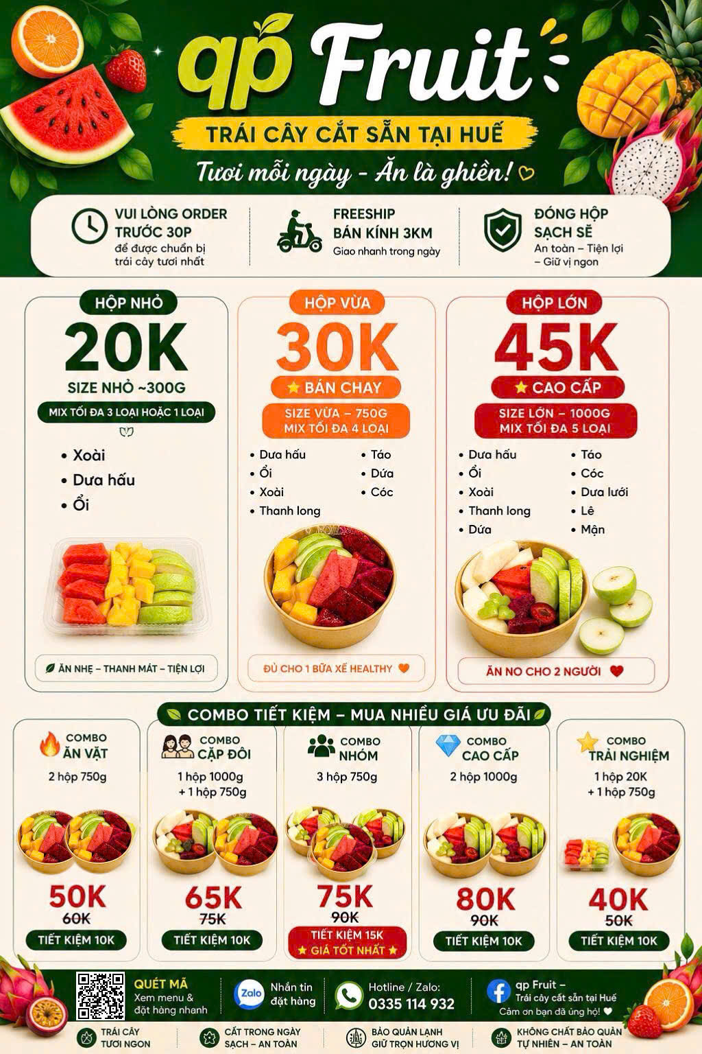 qp fruit