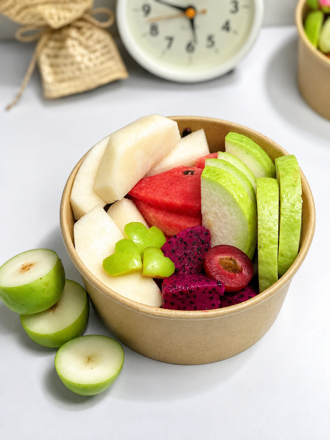 Hộp trái cây 750g